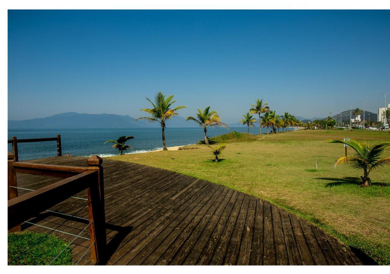 Residencial Via Mar - Massaguacu Otel Caraguatatuba Dış mekan fotoğraf