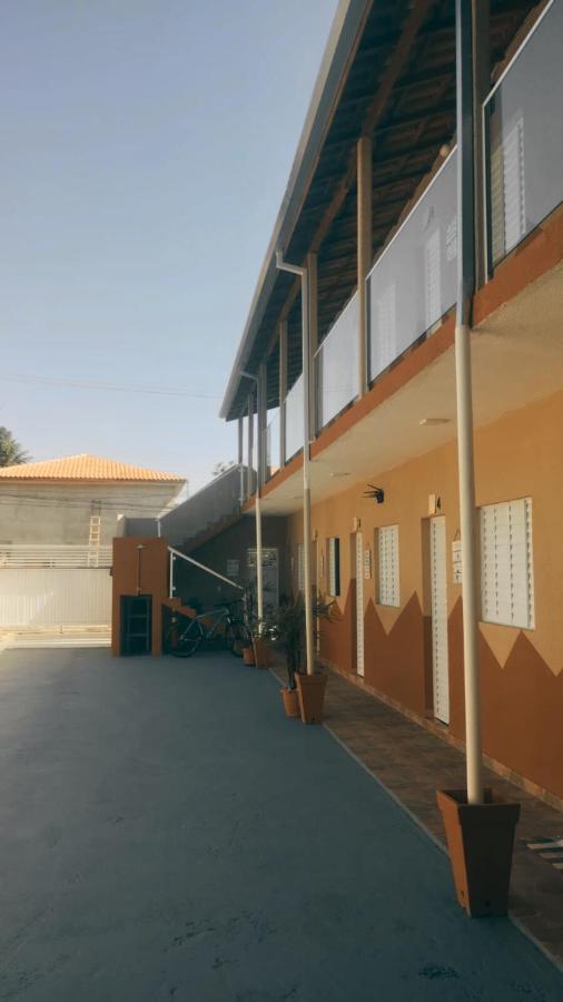 Residencial Via Mar - Massaguacu Otel Caraguatatuba Dış mekan fotoğraf