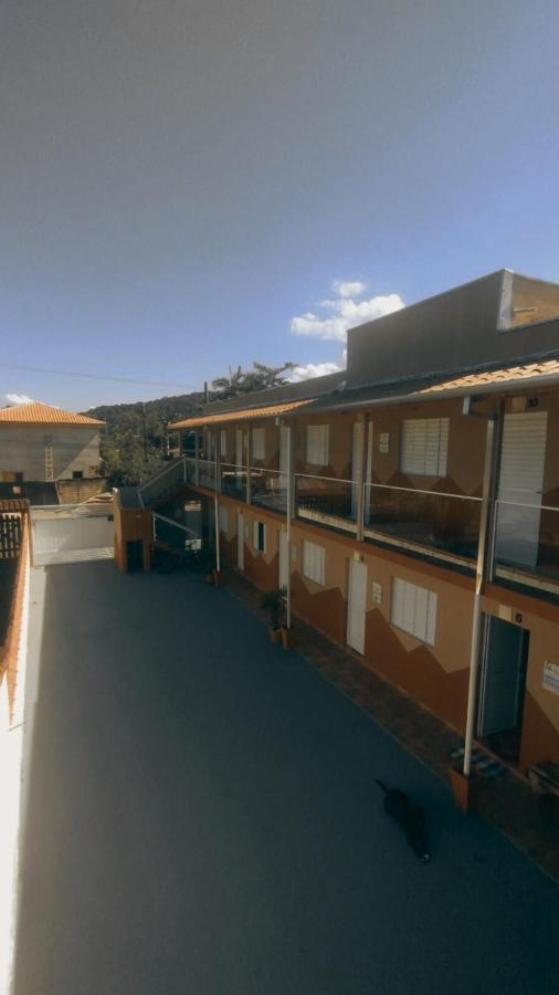 Residencial Via Mar - Massaguacu Otel Caraguatatuba Dış mekan fotoğraf