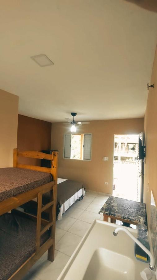 Residencial Via Mar - Massaguacu Otel Caraguatatuba Dış mekan fotoğraf