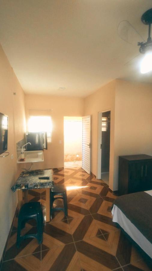 Residencial Via Mar - Massaguacu Otel Caraguatatuba Dış mekan fotoğraf