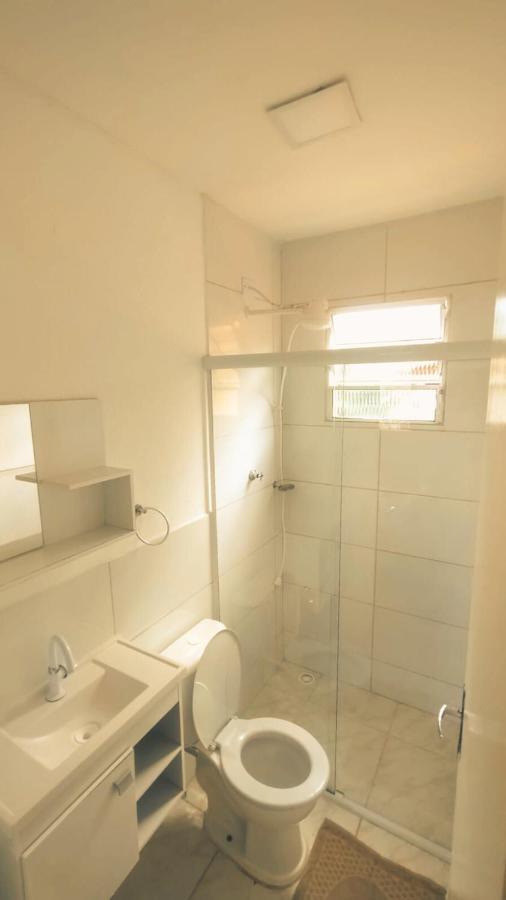 Residencial Via Mar - Massaguacu Otel Caraguatatuba Dış mekan fotoğraf