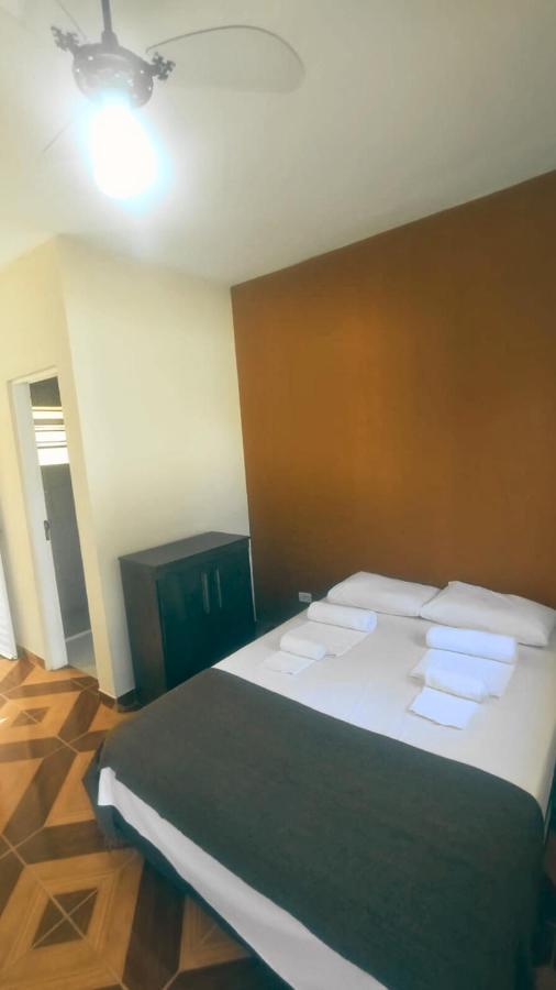 Residencial Via Mar - Massaguacu Otel Caraguatatuba Dış mekan fotoğraf