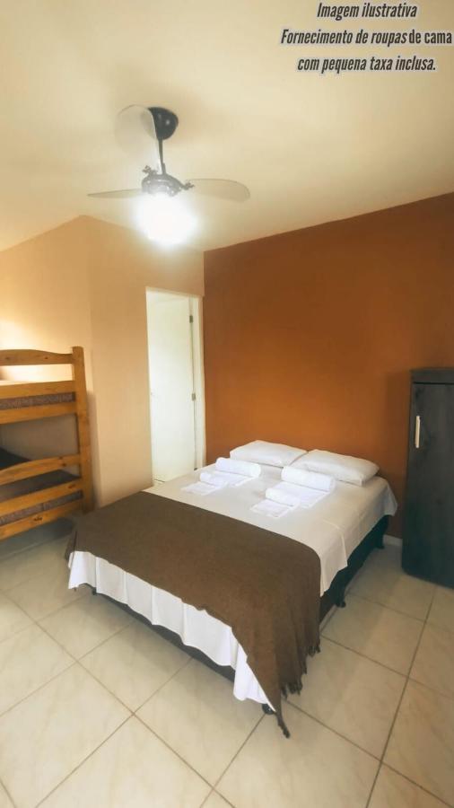 Residencial Via Mar - Massaguacu Otel Caraguatatuba Dış mekan fotoğraf
