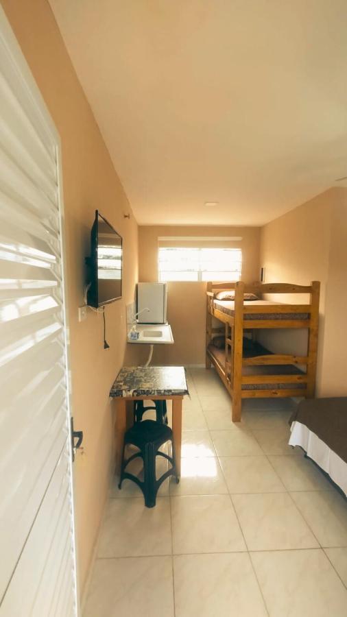 Residencial Via Mar - Massaguacu Otel Caraguatatuba Dış mekan fotoğraf